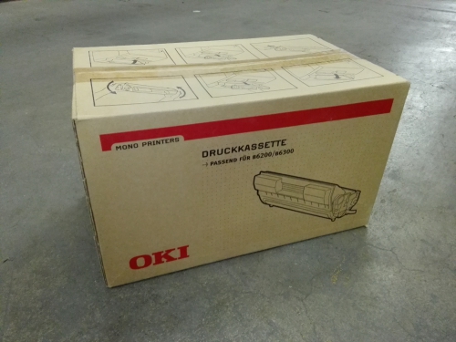 Okidata 09004078 Tonerkartusche