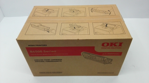 Okidata 09004461 Tonerkartusche