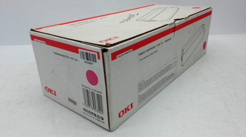 Okidata 41963606 Tonerkartusche
