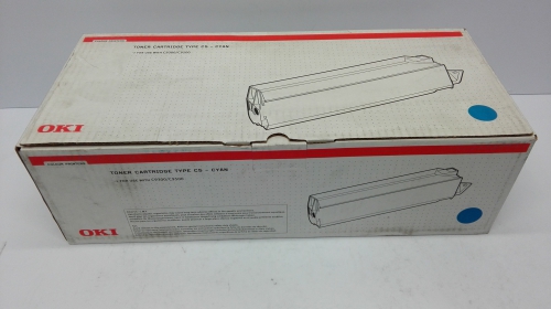 Okidata 41963607 Tonerkartusche