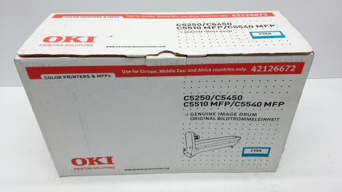 Okidata 42126672 Bildtrommel