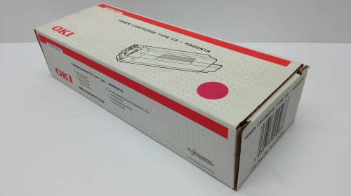 Okidata 42127406 Tonerkartusche