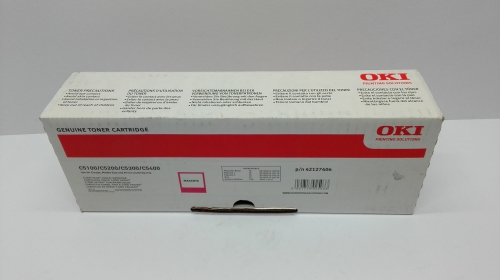 Okidata 42127406 Tonerkartusche