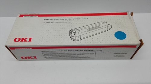 Okidata 42127407 Tonerkartusche