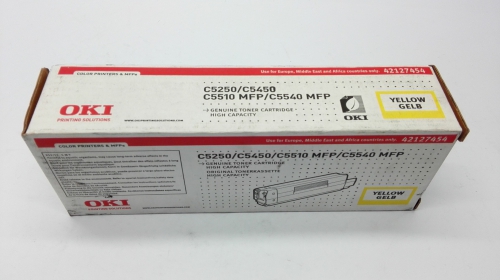 Okidata 42127454 Tonerkartusche