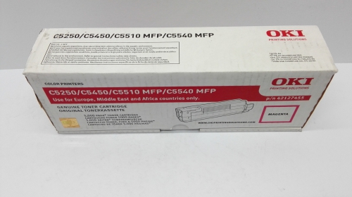 Okidata 42127455 Tonerkartusche