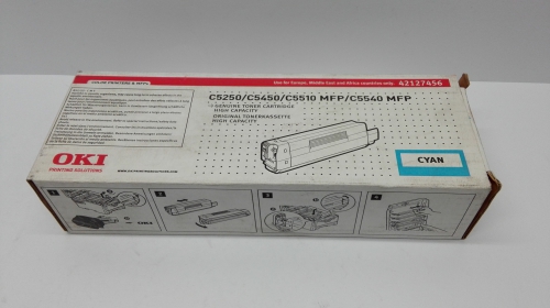 Okidata 42127456 Tonerkartusche