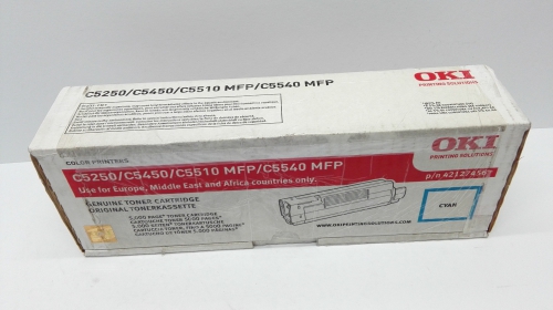 Okidata 42127456 Tonerkartusche