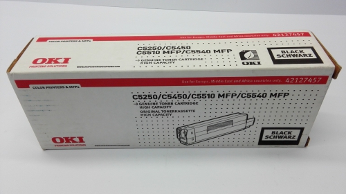 Okidata 42127457 Tonerkartusche