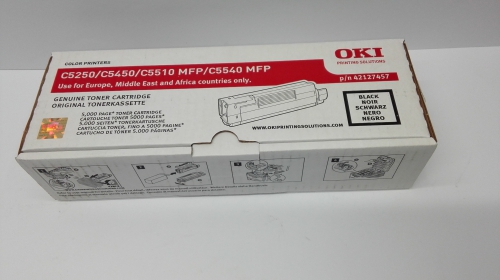 Okidata 42127457 Tonerkartusche