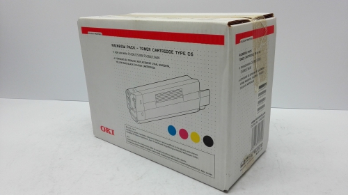 Okidata 42403002 Toner-Kit