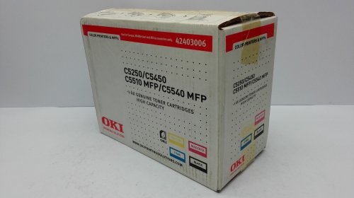 Okidata 42403006 Tonerkartusche