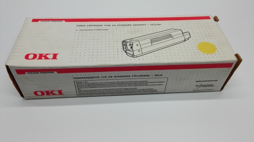 Okidata 42804505 Tonerkartusche