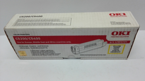 Okidata 42804505 Tonerkartusche