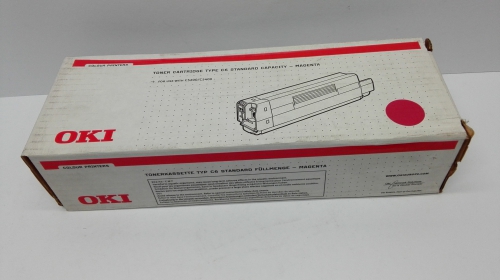 Okidata 42804506 Tonerkartusche