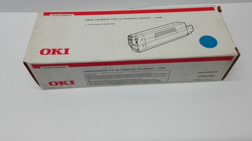 Okidata 42804507 Tonerkartusche