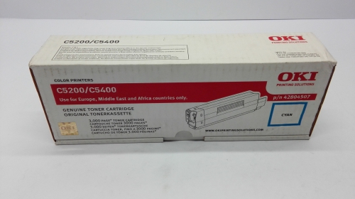 Okidata 42804507 Tonerkartusche