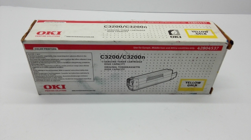 Okidata 42804537 Tonerkartusche