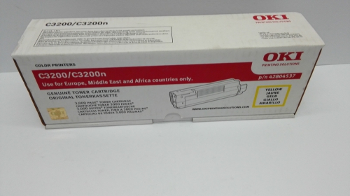 Okidata 42804537 Tonerkartusche