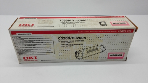 Okidata 42804538 Tonerkartusche