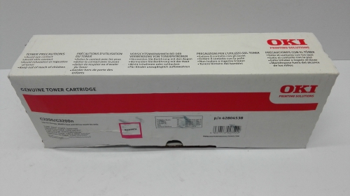 Okidata 42804538 Tonerkartusche