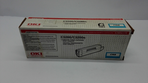 Okidata 42804539 Tonerkartusche