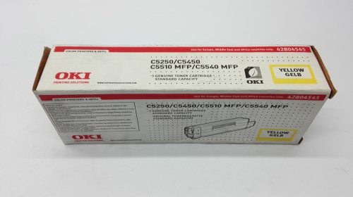 Okidata 42804545 Tonerkartusche