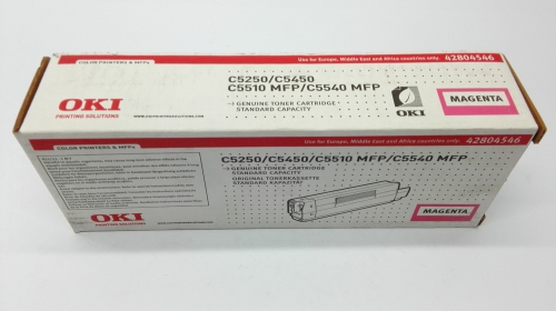 Okidata 42804546 Tonerkartusche