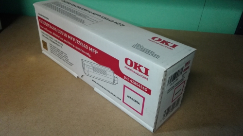 Okidata 42804546 Tonerkartusche