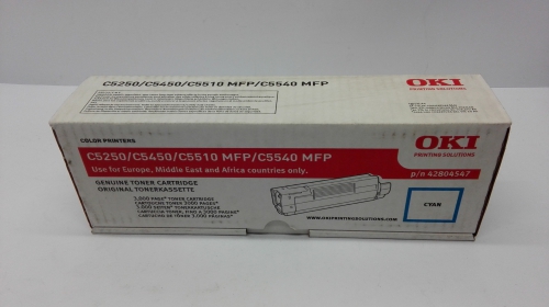 Okidata 42804547 Tonerkartusche