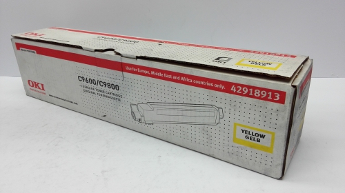 Okidata 42918913 Tonerkartusche