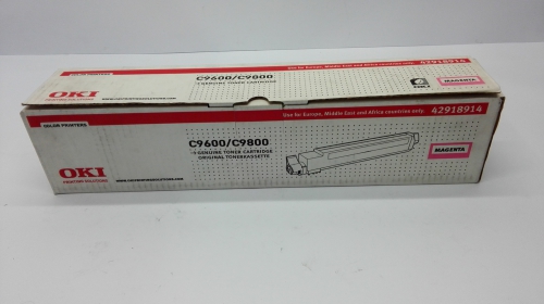 Okidata 42918914 Tonerkartusche