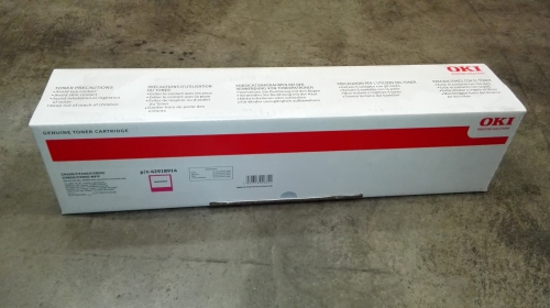 Okidata 42918914 Tonerkartusche