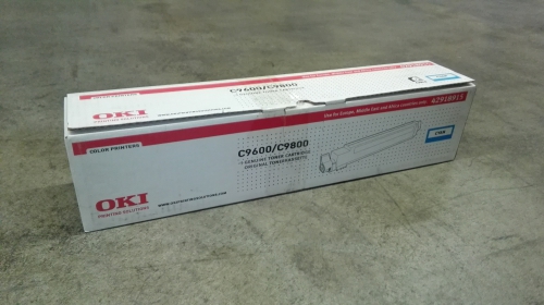 Okidata 42918915 Tonerkartusche