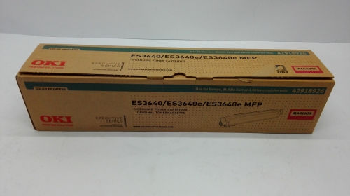 Okidata 42918926 Tonerkartusche