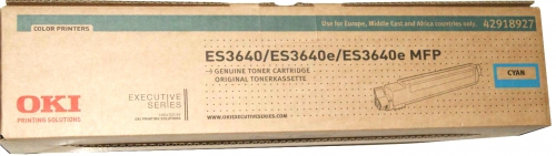 Okidata 42918927 Tonerkartusche