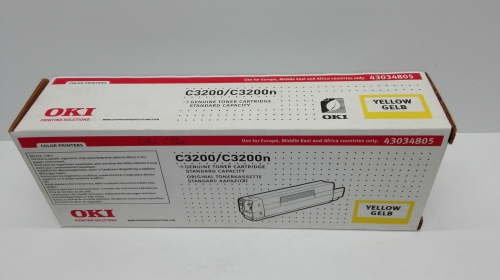 Okidata 43034805 Tonerkartusche