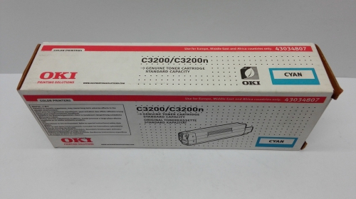 Okidata 43034807 Tonerkartusche