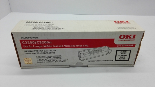 Okidata 43034808 Tonerkartusche