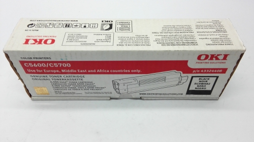 Okidata 43324408 Tonerkartusche