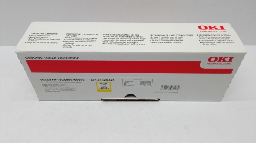 Okidata 43324421 Tonerkartusche