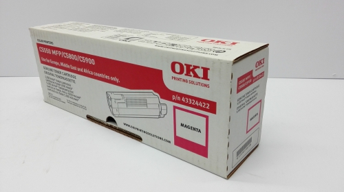 Okidata 43324422 Tonerkartusche