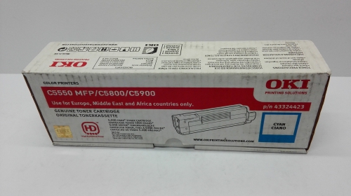 Okidata 43324423 Tonerkartusche