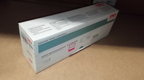 Okidata 43324430 Tonerkartusche