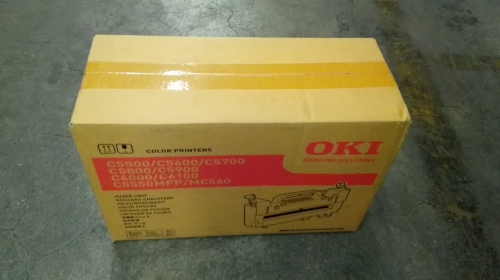 Okidata 43363203 Fixiereinheit