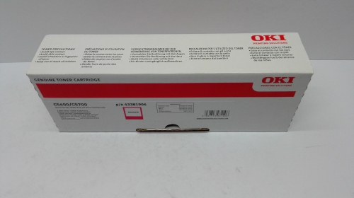 Okidata 43381906 Tonerkartusche