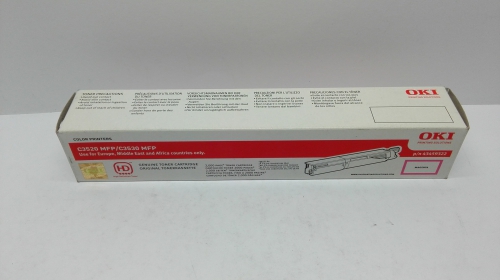 Okidata 43459322 Tonerkartusche