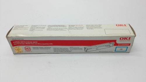 Okidata 43459323 Tonerkartusche