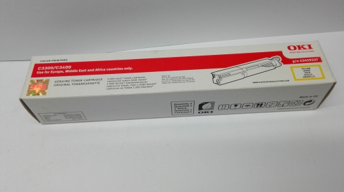 Okidata 43459337 Tonerkartusche