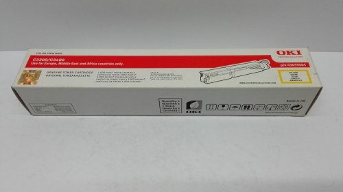 Okidata 43459405 Tonerkartusche